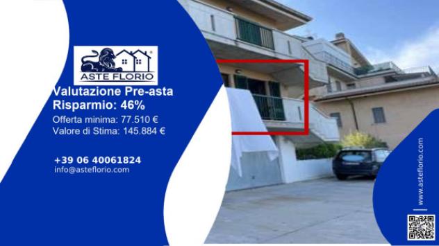 appartamento in vendita a Sant'Elpidio a Mare