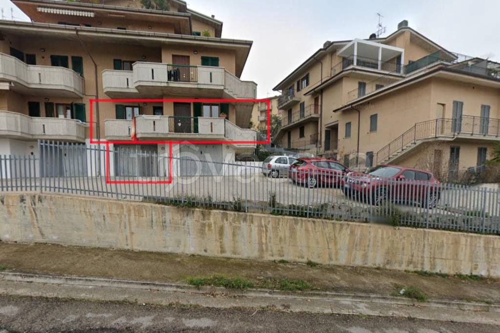 appartamento in vendita a Sant'Elpidio a Mare