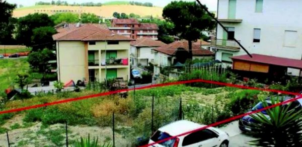 terreno edificabile in vendita a Sant'Elpidio a Mare