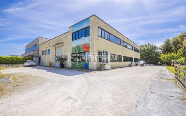 capannone in vendita a Sant'Elpidio a Mare