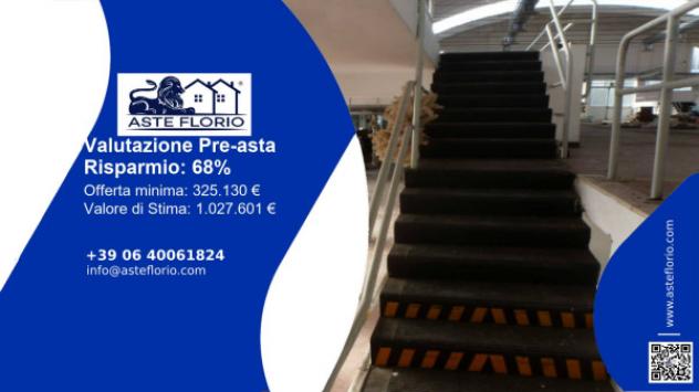 locale commerciale in vendita a Sant'Elpidio a Mare