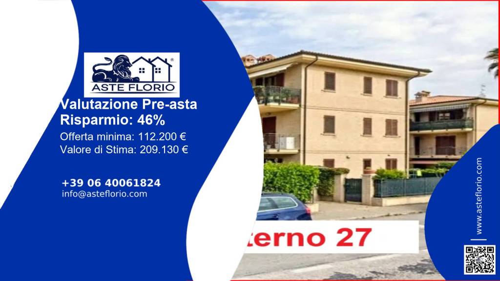 appartamento in vendita a Sant'Elpidio a Mare in zona Bivio Cascinare