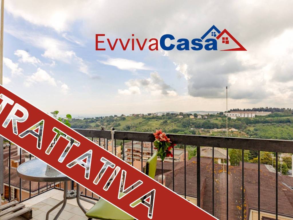 appartamento in vendita a Sant'Elpidio a Mare