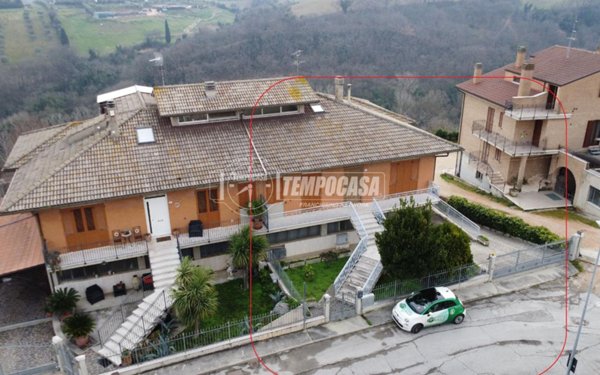 casa indipendente in vendita a Sant'Elpidio a Mare in zona Castellano