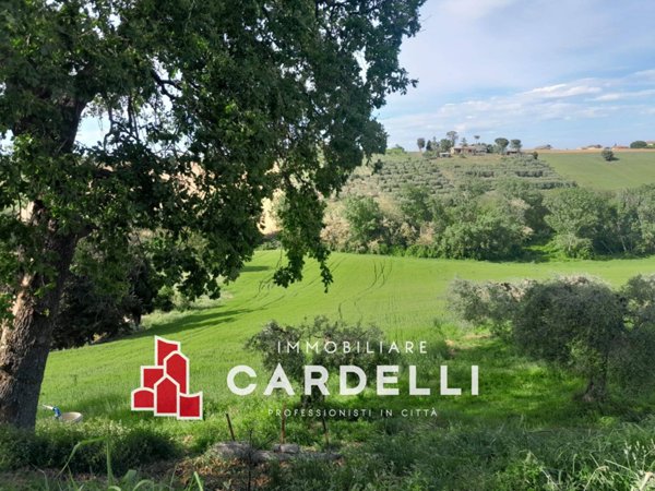 casale in vendita a Sant'Elpidio a Mare
