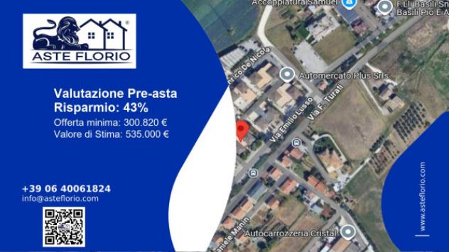 negozio in vendita a Sant'Elpidio a Mare in zona Cascinare