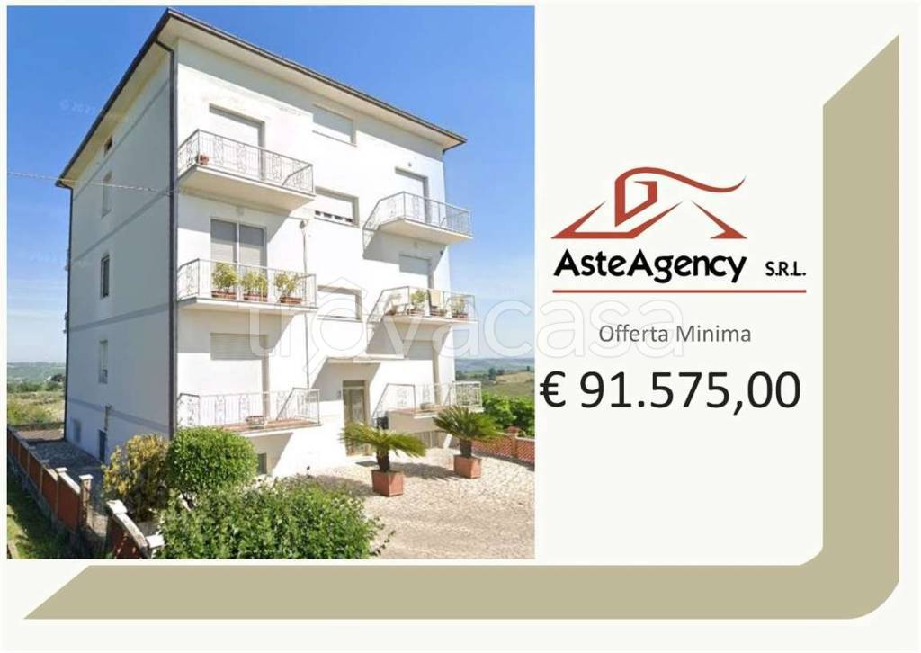 appartamento in vendita a Sant'Elpidio a Mare