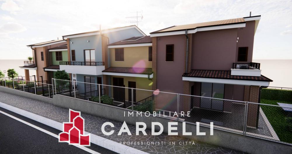 casa indipendente in vendita a Sant'Elpidio a Mare in zona Luce