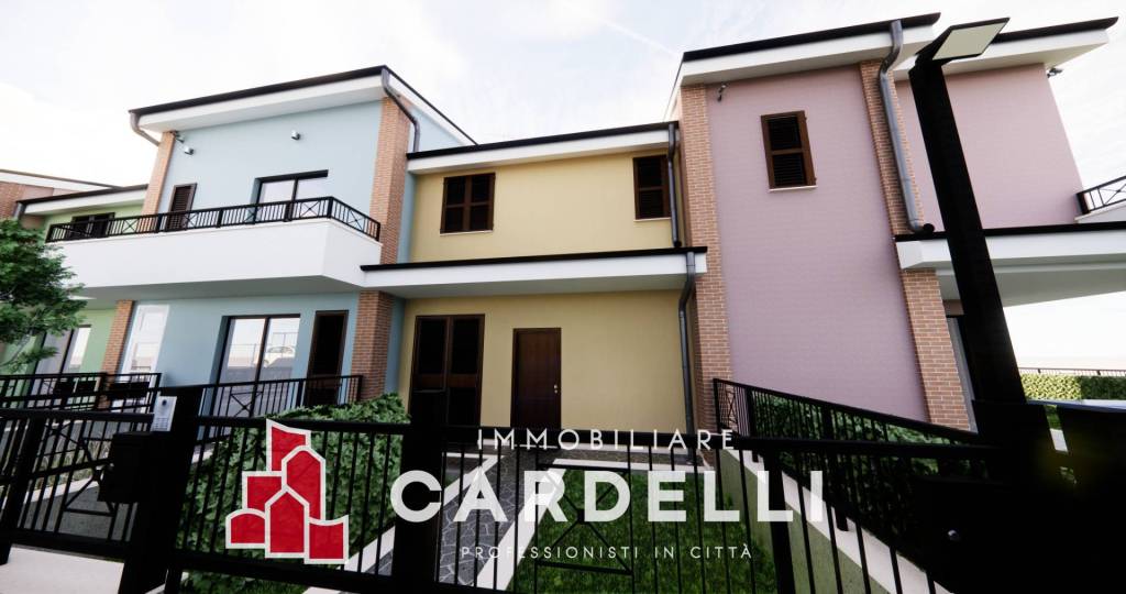 casa indipendente in vendita a Sant'Elpidio a Mare