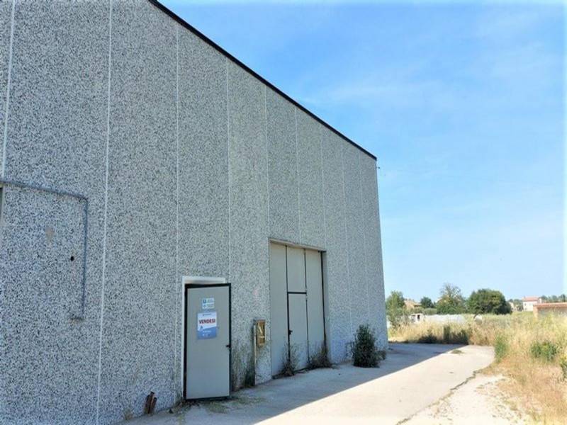 capannone in vendita a Sant'Elpidio a Mare