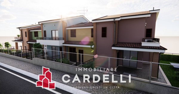 casa indipendente in vendita a Sant'Elpidio a Mare in zona Luce