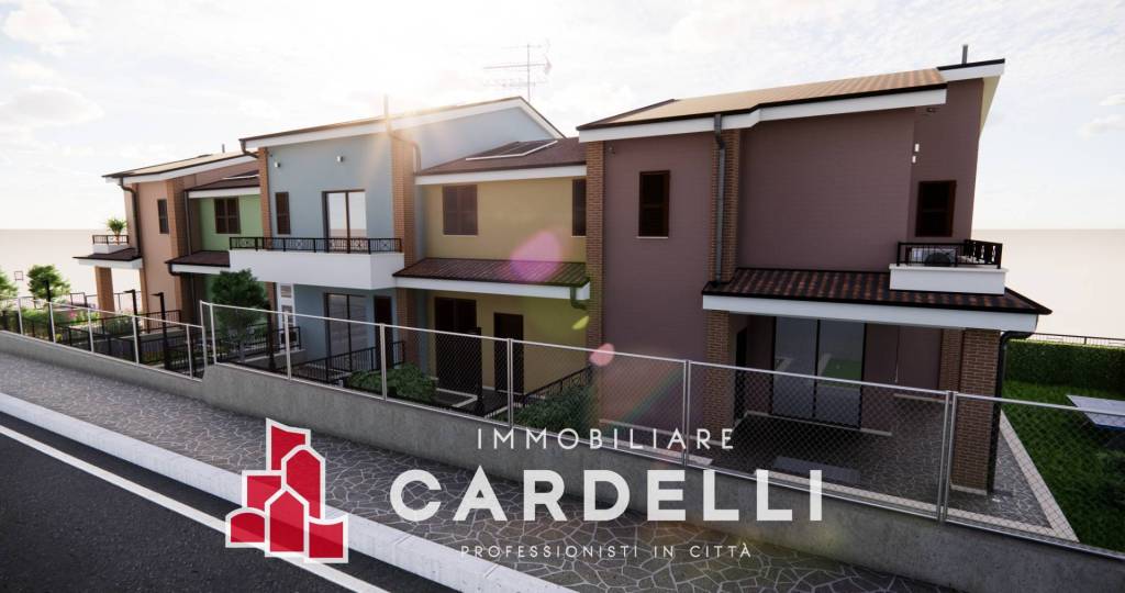 casa indipendente in vendita a Sant'Elpidio a Mare in zona Luce