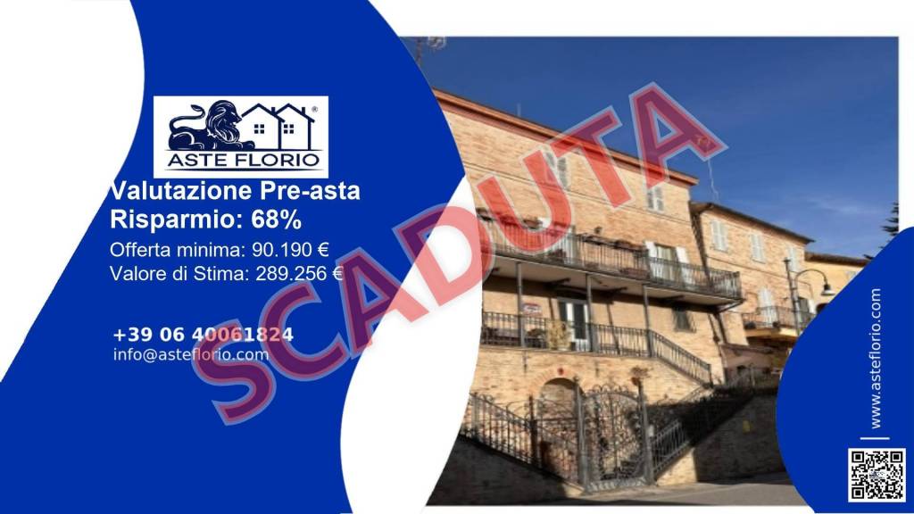 appartamento in vendita a Sant'Elpidio a Mare