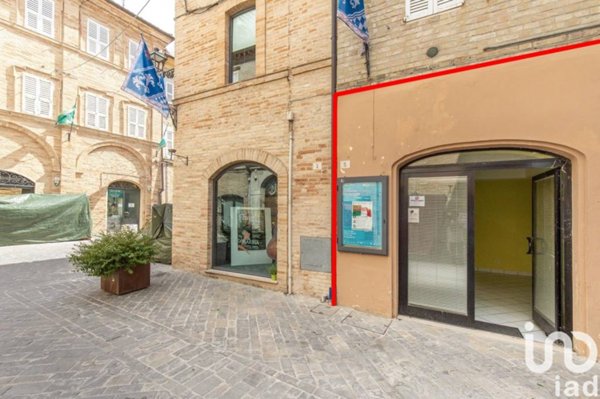 negozio in vendita a Sant'Elpidio a Mare