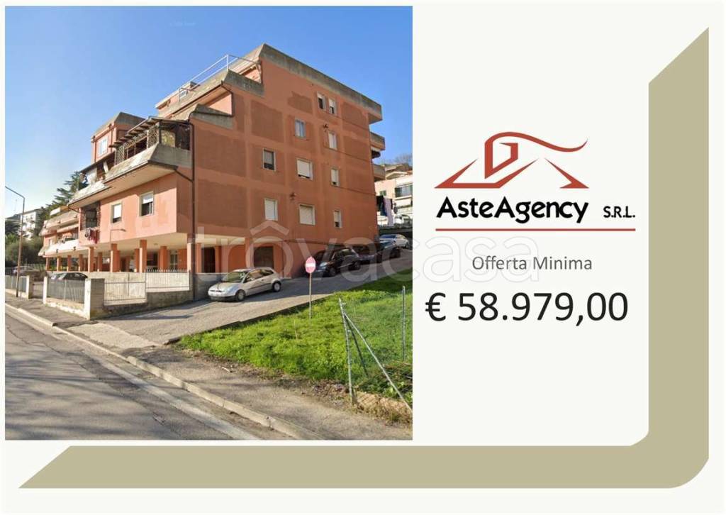 appartamento in vendita a Sant'Elpidio a Mare
