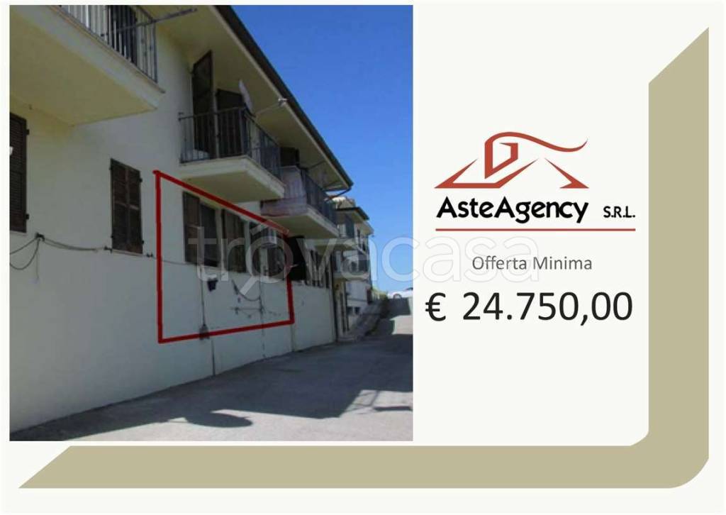 appartamento in vendita a Sant'Elpidio a Mare