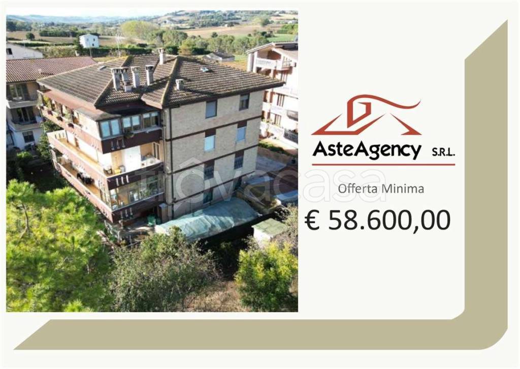 appartamento in vendita a Sant'Elpidio a Mare