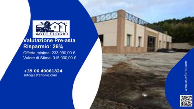 locale commerciale in vendita a Sant'Elpidio a Mare