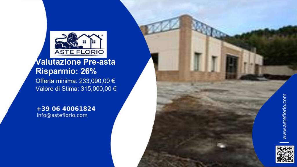 locale commerciale in vendita a Sant'Elpidio a Mare