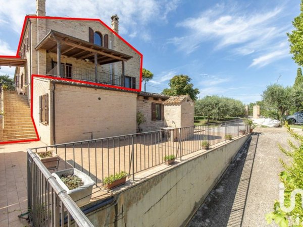 casa indipendente in vendita a Sant'Elpidio a Mare in zona Cretarola
