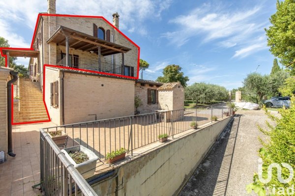 casa indipendente in vendita a Sant'Elpidio a Mare in zona Luce