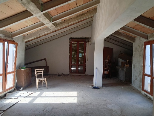 mansarda in vendita a Sant'Elpidio a Mare in zona Casette d'Ete