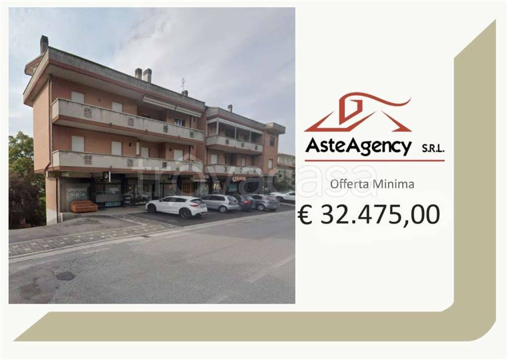 appartamento in vendita a Sant'Elpidio a Mare
