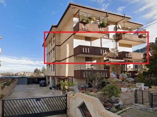 appartamento in vendita a Sant'Elpidio a Mare in zona Casette d'Ete