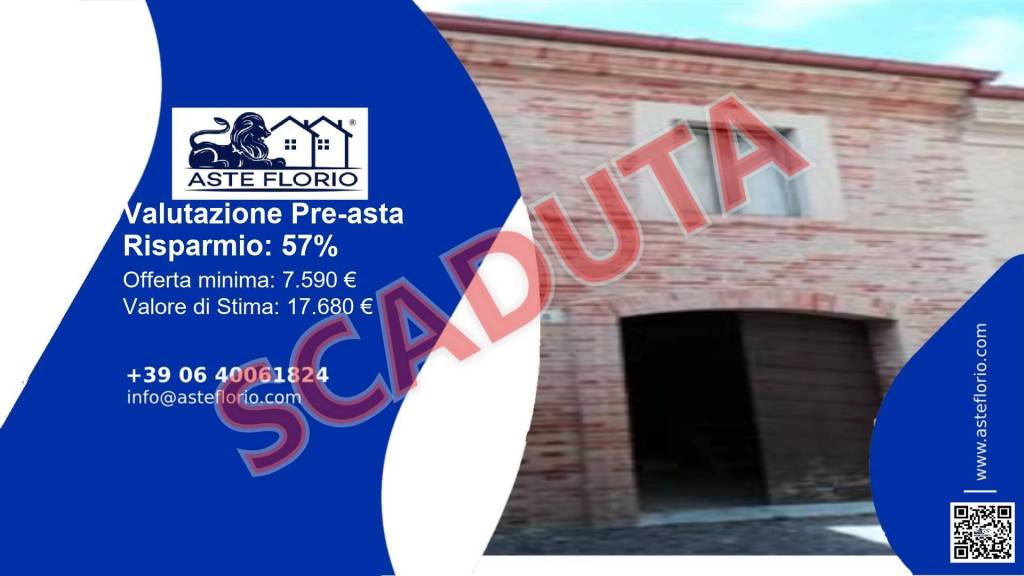 locale commerciale in vendita a Sant'Elpidio a Mare