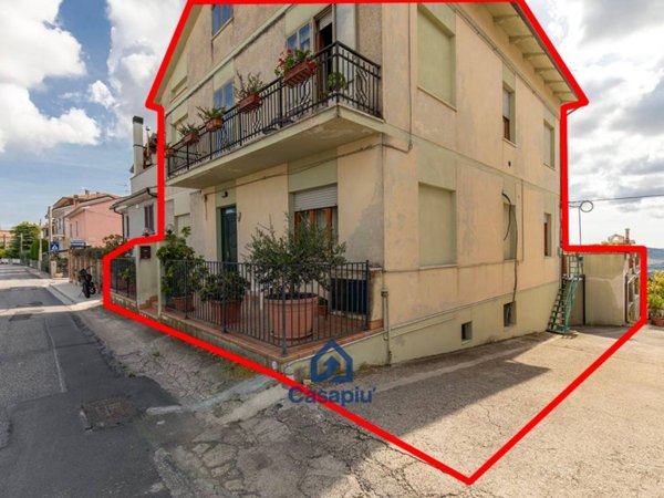 intera palazzina in vendita a Sant'Elpidio a Mare