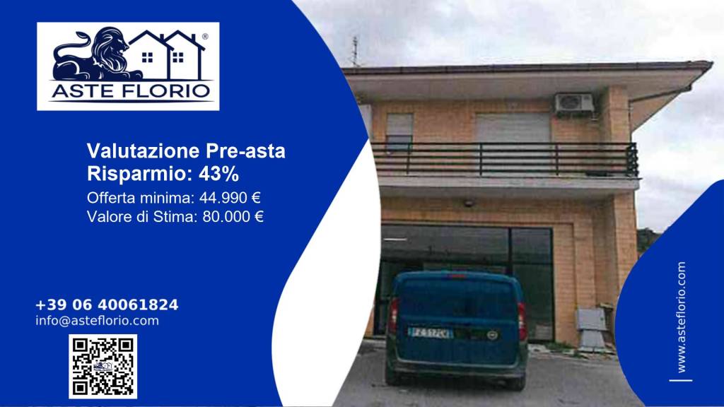 negozio in vendita a Sant'Elpidio a Mare