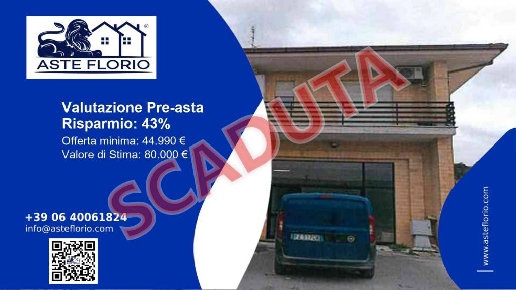 negozio in vendita a Sant'Elpidio a Mare