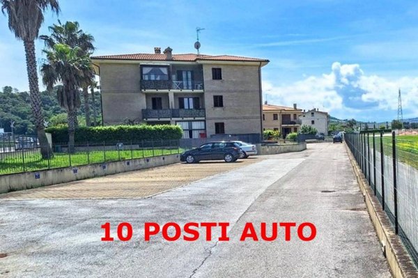 terreno edificabile in vendita a Sant'Elpidio a Mare in zona Bivio Cascinare