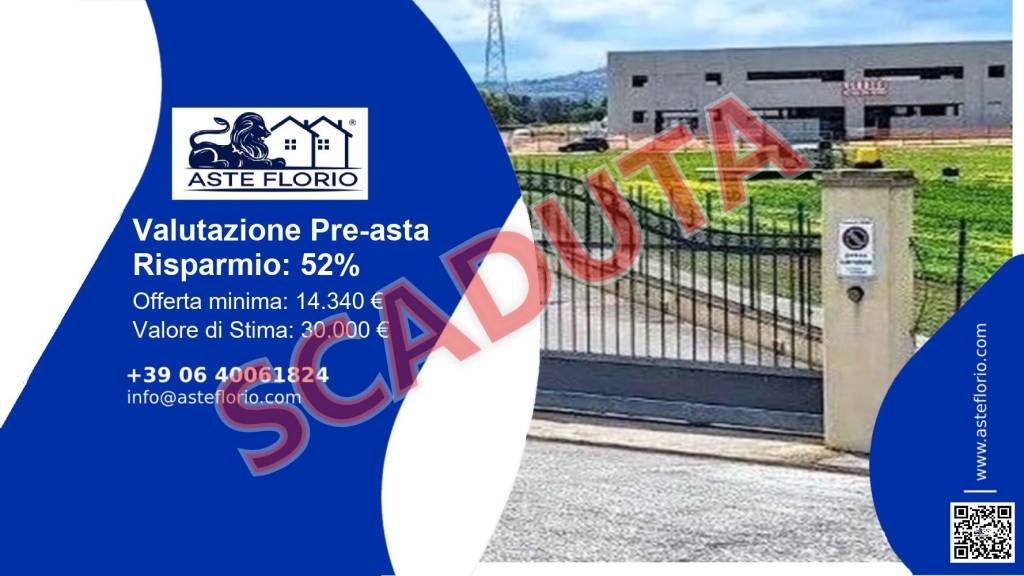 terreno edificabile in vendita a Sant'Elpidio a Mare in zona Bivio Cascinare