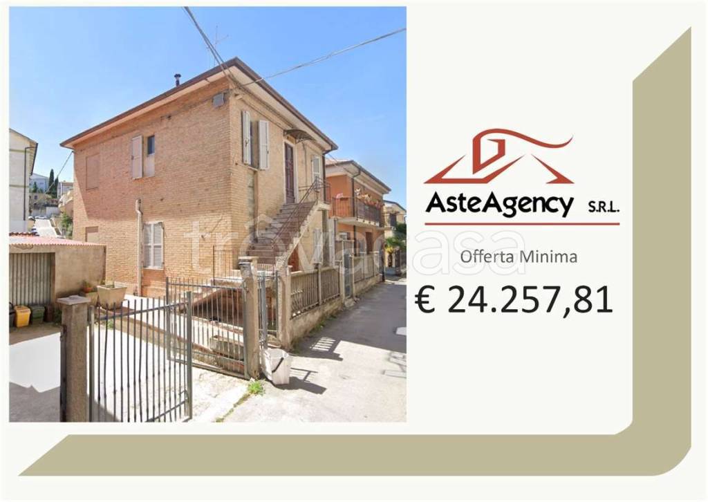 appartamento in vendita a Sant'Elpidio a Mare