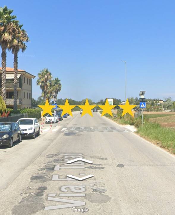 appartamento in vendita a Sant'Elpidio a Mare in zona Bivio Cascinare