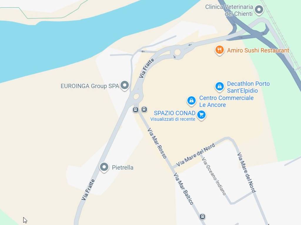 appartamento in vendita a Sant'Elpidio a Mare