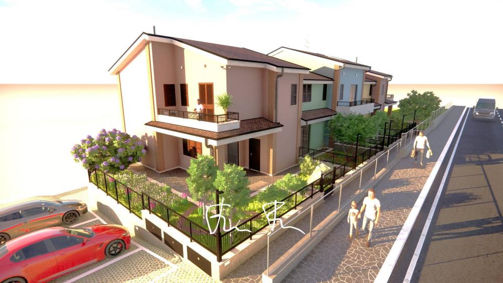 appartamento in vendita a Sant'Elpidio a Mare