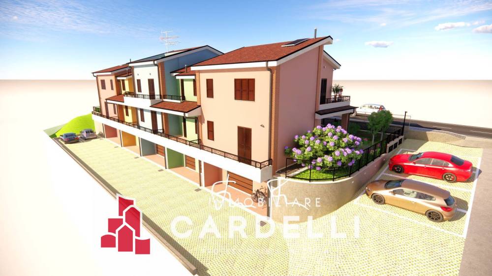 appartamento in vendita a Sant'Elpidio a Mare