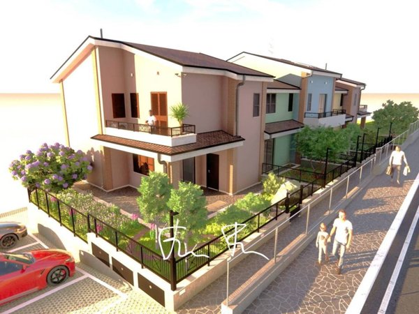 appartamento in vendita a Sant'Elpidio a Mare