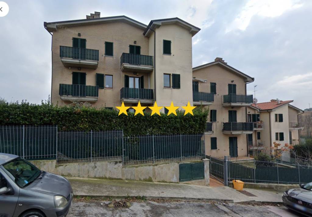 appartamento in vendita a Sant'Elpidio a Mare
