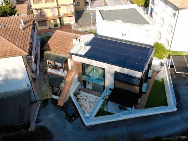 casa indipendente in vendita a Sant'Elpidio a Mare in zona Casette d'Ete