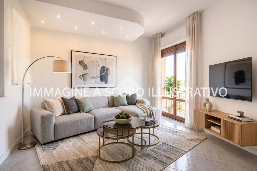 appartamento in vendita a Sant'Elpidio a Mare in zona Casette d'Ete
