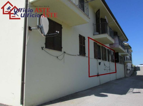 appartamento in vendita a Sant'Elpidio a Mare in zona Casette d'Ete