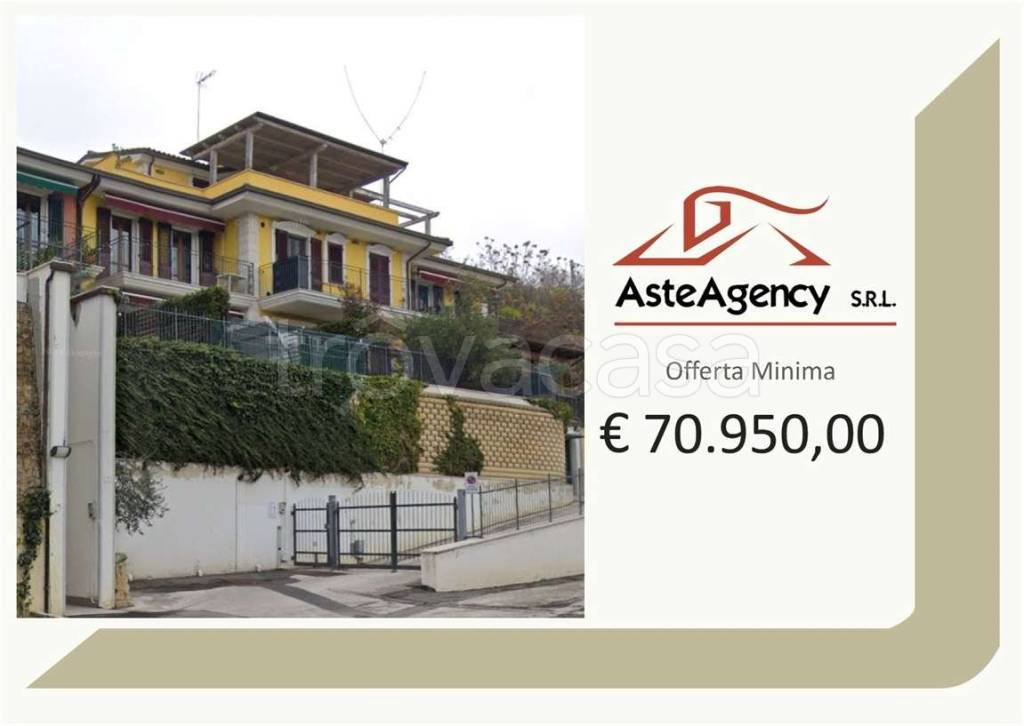 appartamento in vendita a Sant'Elpidio a Mare in zona Cascinare