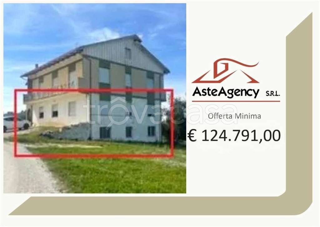 appartamento in vendita a Sant'Elpidio a Mare
