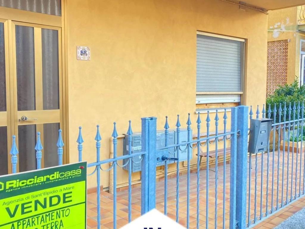 appartamento in vendita a Sant'Elpidio a Mare in zona Castellano