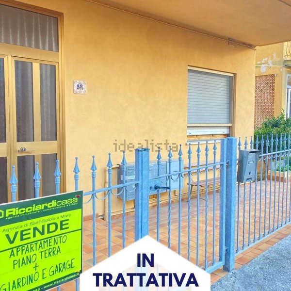 appartamento in vendita a Sant'Elpidio a Mare in zona Castellano