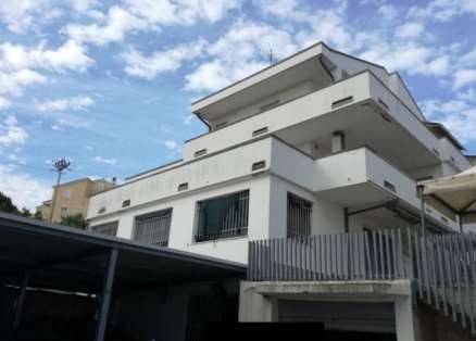 intera palazzina in vendita a Sant'Elpidio a Mare