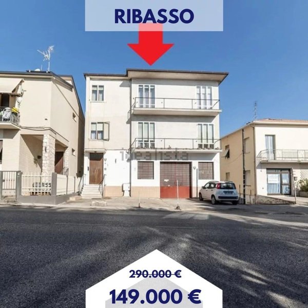 appartamento in vendita a Sant'Elpidio a Mare